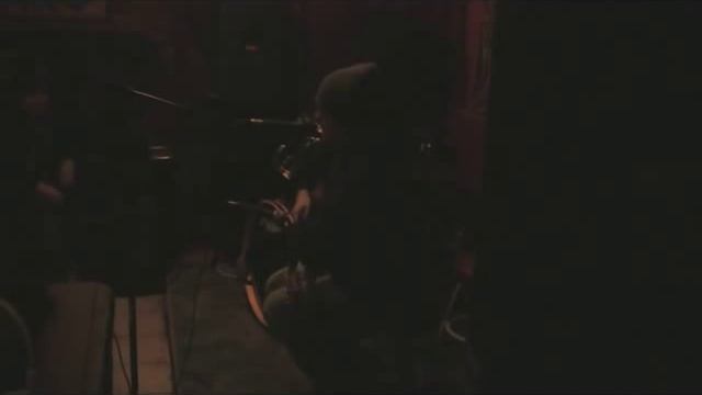 Вечер теплой поэзии в "НикО" 09.12.11 - Эм Калинин