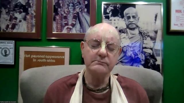 Его Святейшество Партха Саратхи Дас Госвами