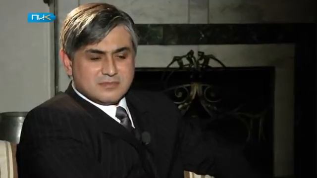 «Книга поэзии» Апти Бисултанова - Канал ПИК