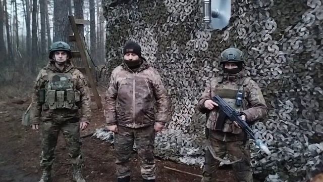 Активисты партии продолжают отправлять помощь бойцам СВО