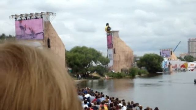 Red Bull Flugtag 2013 Строгино