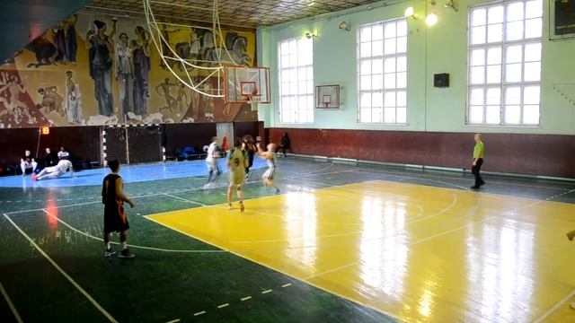 Лига Героев Полтава. Playoff 2017. 1 раунд. Кобеляки - Desperate Guys. 26.02.17
