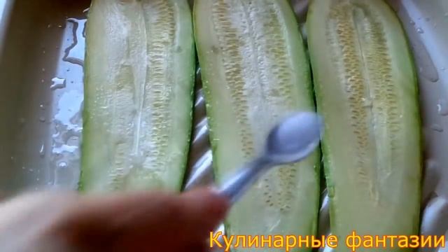 ТАКИЕ КАБАЧКИ ГОТОВЛЮ ОЧЕНЬ ЧАСТО! ДВЕ СУПЕР ЗАКУСКИ!