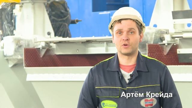 Солигорские мужчины поздравляют с Днем женщин. Артем Крейда