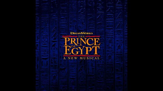 Prince of Egypt Broadway Musical Soundtrack The Plagues