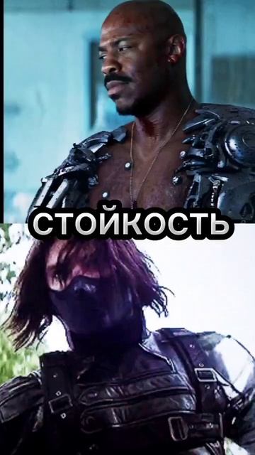 джакс (МК кино) против зимнего солдата (мстители)#marvel #mortal #avengers