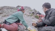 #YartsaGumbhu #Cordyceps collection) Almost Died| Experiencing after 10Years|Natural Aroma|#fungus