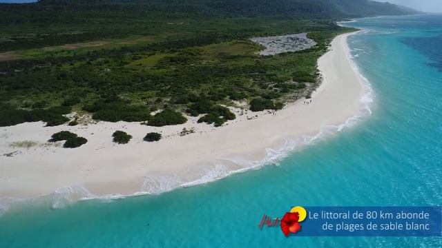 Tortuga - Pirate Island, Haiti. Тортуга - Колишній піратський острів, який належить Гаїті.