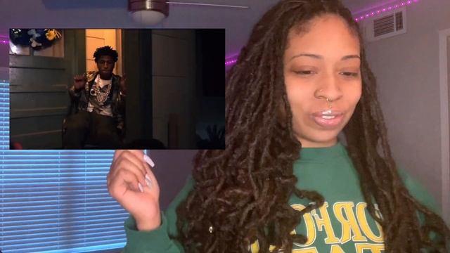 NBA YOUNGBOY - MURDER BUSINESS (OFFICIAL VIDEO) - REACTION