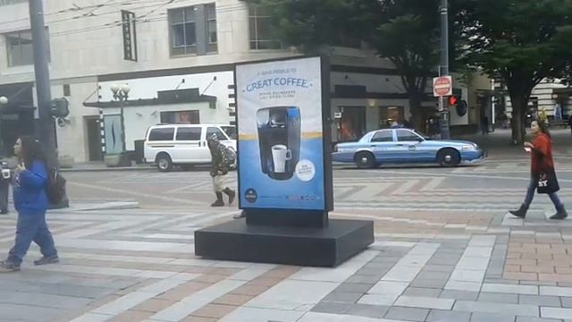 Moving Billboard
