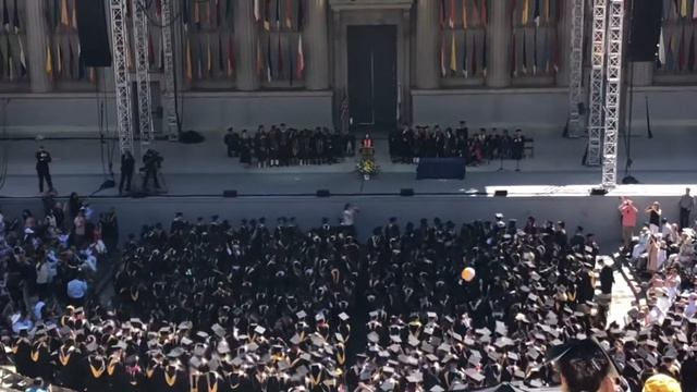 ABHISHEK MBA GRADUATION - Haas School of Business UC Berkeley