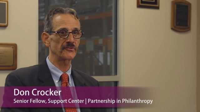 Support Center and Partnership in Philanthropy
