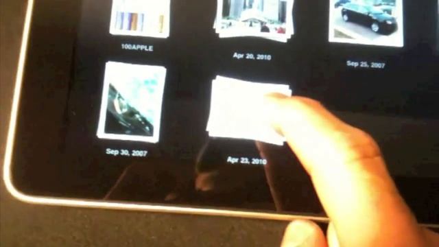 Connecting a Flip MinoHD to an iPad