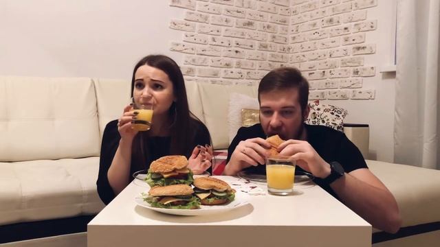 MUKBANG/бургеры/burger/ПИРАМИДА ИЗ БУРГЕРОВ/eating/домашние бургеры/МУКБАНГ