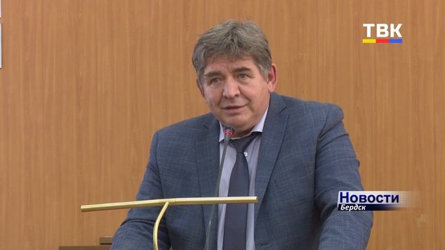 Градоначальник Бердска возглавил министерство в правительстве региона