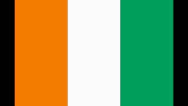 Côte d'Ivoire National Anthem Vocal