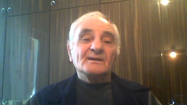 Слава женщине моей.Б.Окуджава.Читает А.Пир-Будагян.