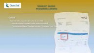 Dynamics NAV 2017: Canceling Posted Credit Memos