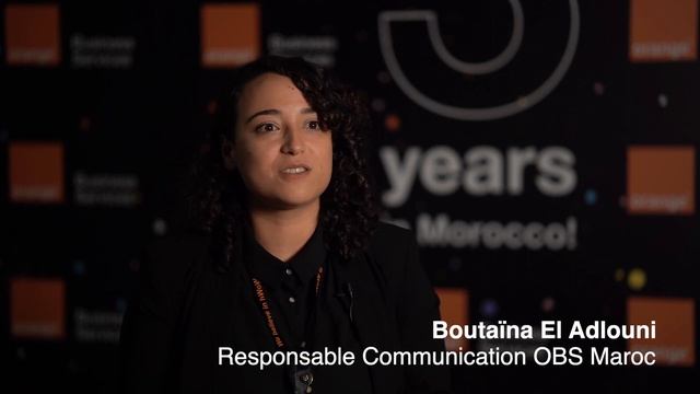 3 years in Morocco - Orange Business Services
