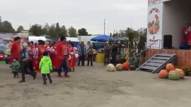 Виступ Ансамбля "Веселка" з м.Новомиргорода