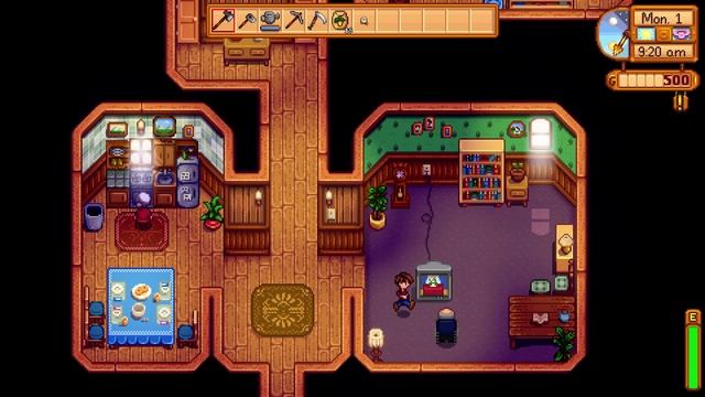 Stardew Valley!