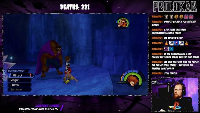 Kingdom Hearts (part 8)