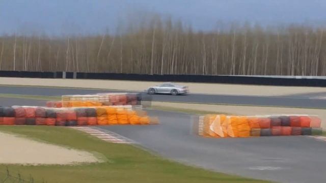 Ferrari FF Brutal Sound and more-Autotechnologi Racing Day