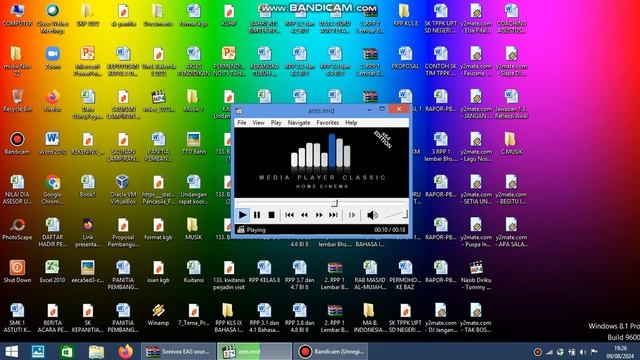 ants.mid on Windows 8.1 Soundfont