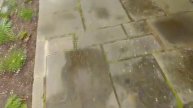 How To Remove Black Spot From My Patio - Monty Miracle