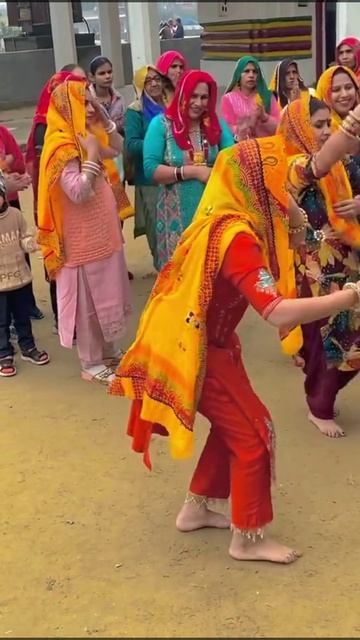 Aunties Dance
