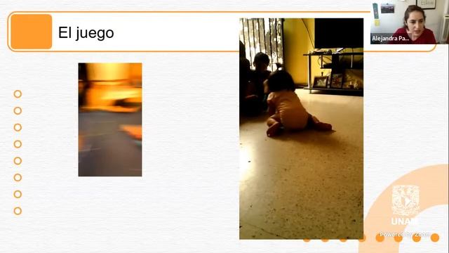 Clase abierta 15. Psicomotricidad