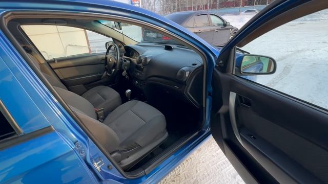 CHEVROLET AVEO 2010, АКПП