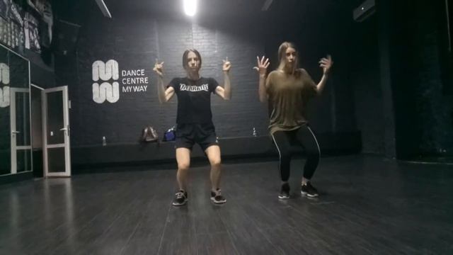 Choreography by Maxim Kovtun ( Грибы: Бери Грибы) 2