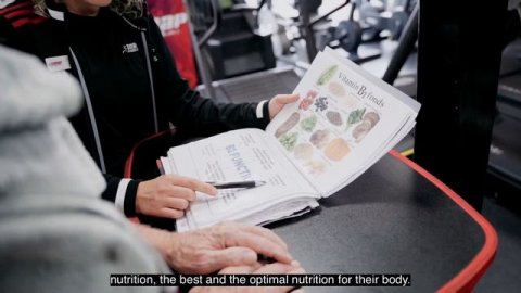 Anna Megueria - Video Business Card - Personal Trainer, (Indooroopilly, Forest Lake, Brisbane)