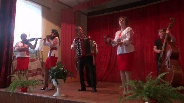 МИЛА МОЯ, НЕ МУДРУЙ! Фольклорний гурт "БЕРЕЗНЯНЕ"
