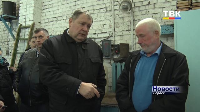 Будут ли в Бердске строить новую насосно-фильтровальную станцию на средства областного бюджета?