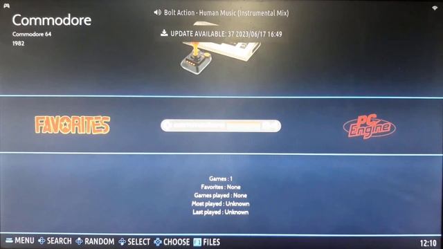 تشغيل العاب playstation1 على نظام التشغيل Batocera