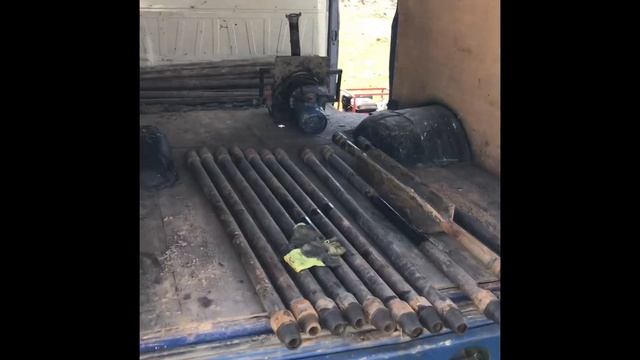 Бурение скважин