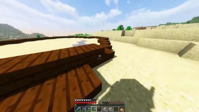 Lp. Ванильные похождения #2 СКЛАД!