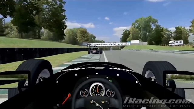 Школа вождения iRacing - Глава 9. Подготовка к Гонкам