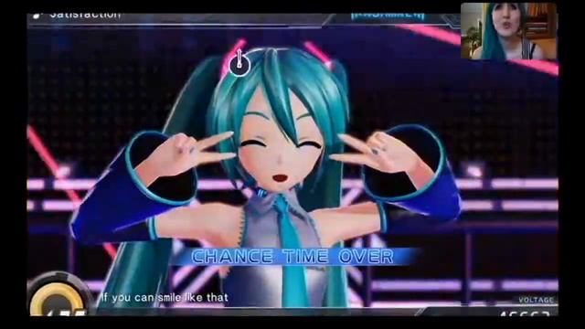 Miku Hatsune Project Diva X [FR]:Comment massacrer une chanson?!