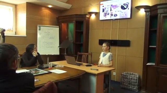 Семинар КГЮ о культивировании грибов - Надежда Мирюгина об Удивительных свойствах грибов