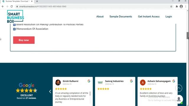 Download Business Documents | Business Agreements | legal Notices | Pitchdecks | Marketing and More