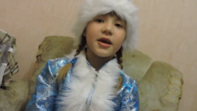Стих на новый год