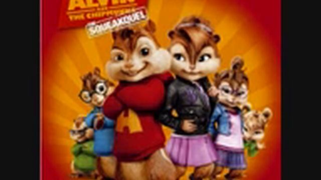 You Spin Me Right Round-Alvin and the Chipmunks (December 2009) Part 6/6