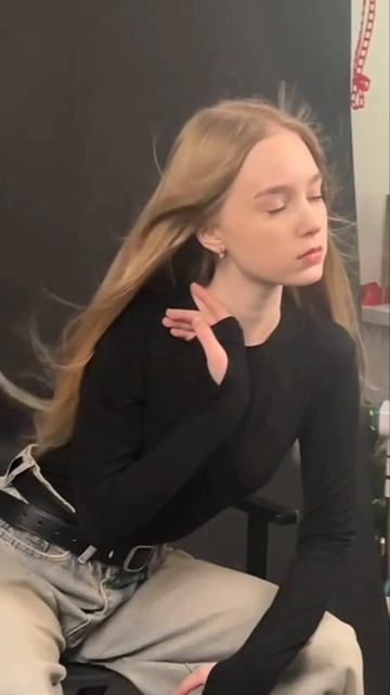 Backstage фотопроекта для портфолио
