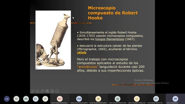 Clase 1 - Introducción histórica a la Microbiología