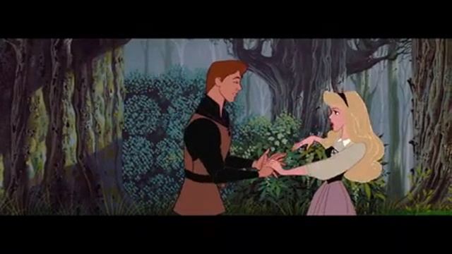 An Unusual Prince Once Upon a Dream From  Sleeping Beauty