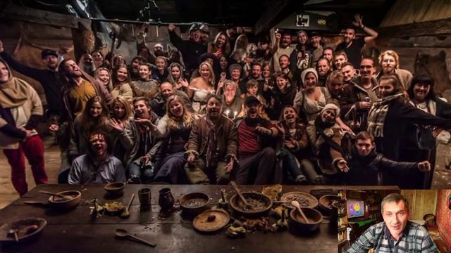 Авторы «На полвека поэзии позже» любят The Witcher и Толкина первый отзыв о фильме