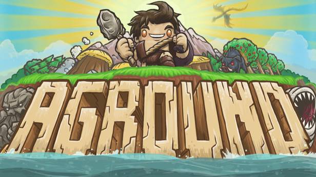 Aground - прохождение с Лёнчиком  СТРИМ 1